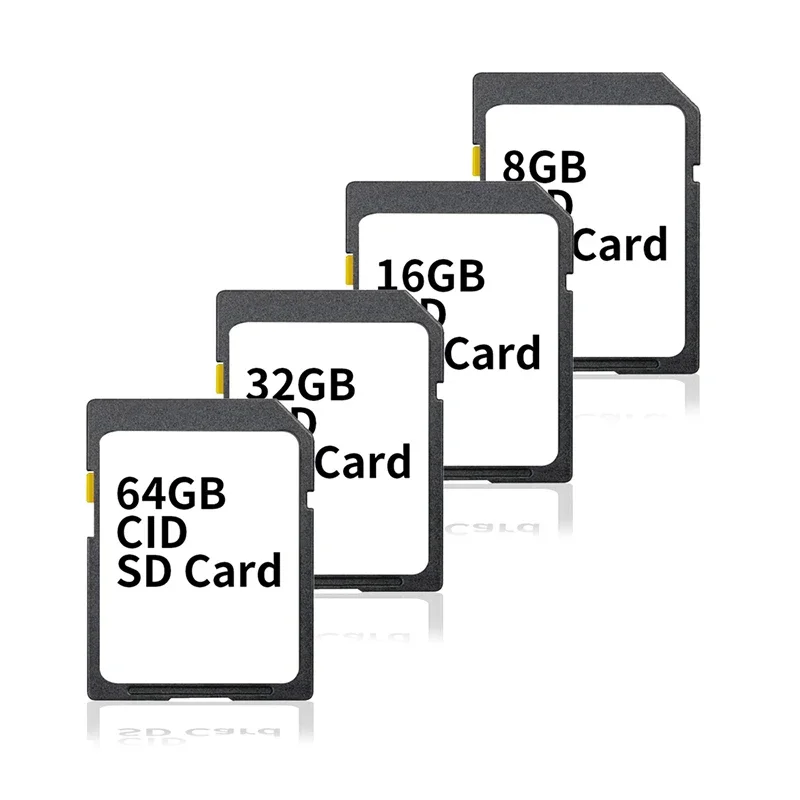 Market Car Accessories - 高品質 16GB GPS アクセサリー CID SD