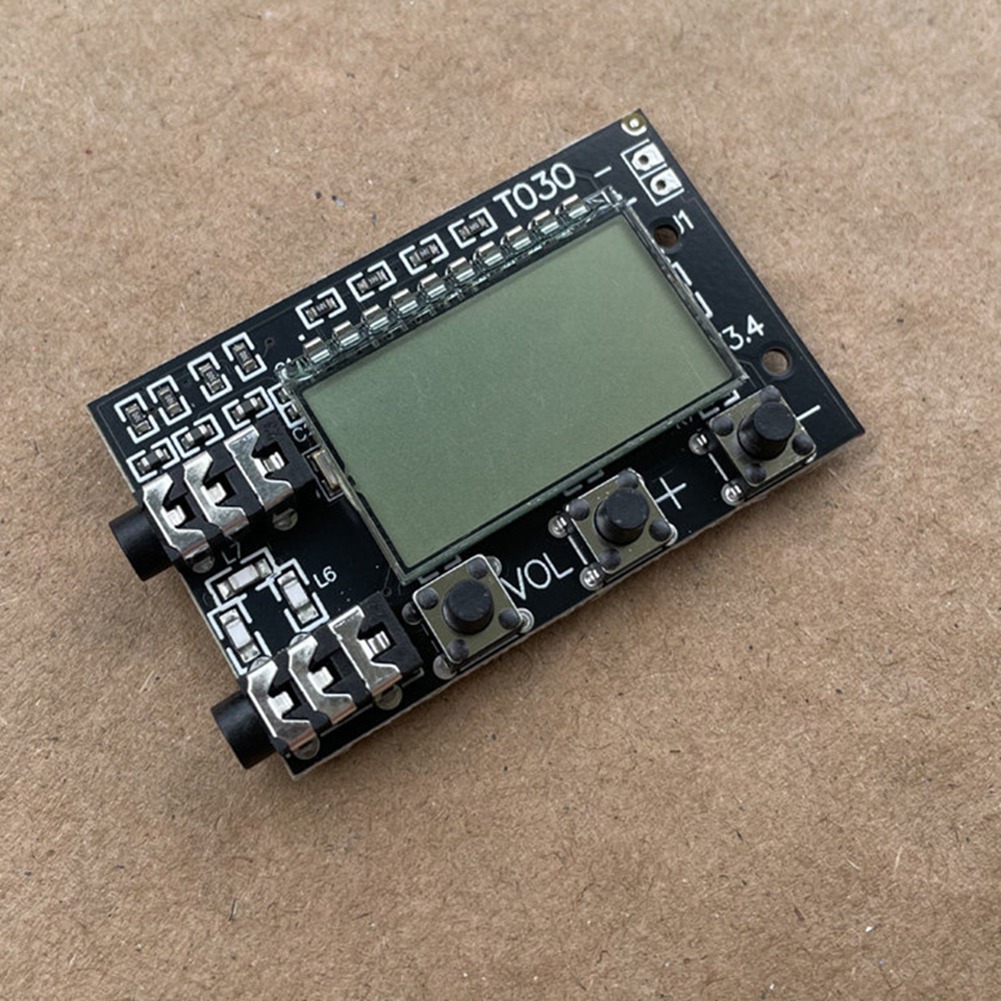 AS95-FM ステレオ送信機ボード 76M-108M デジ - Fm Transmitter のレビューと価格