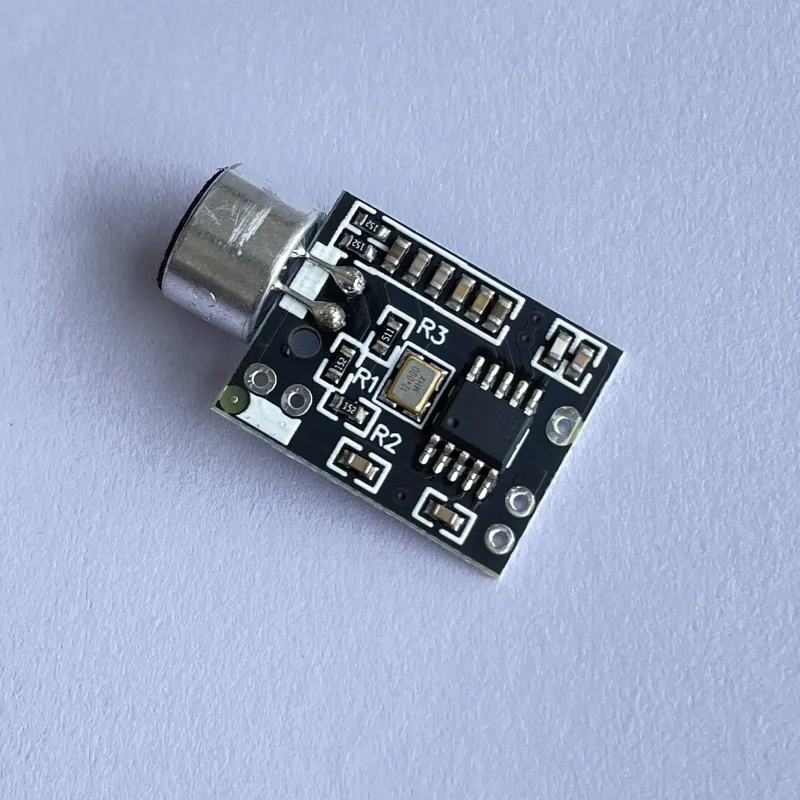 マイク マイク送信機モジュール MIC FM 送信機モジュー - Fm Transmitter のレビューと価格