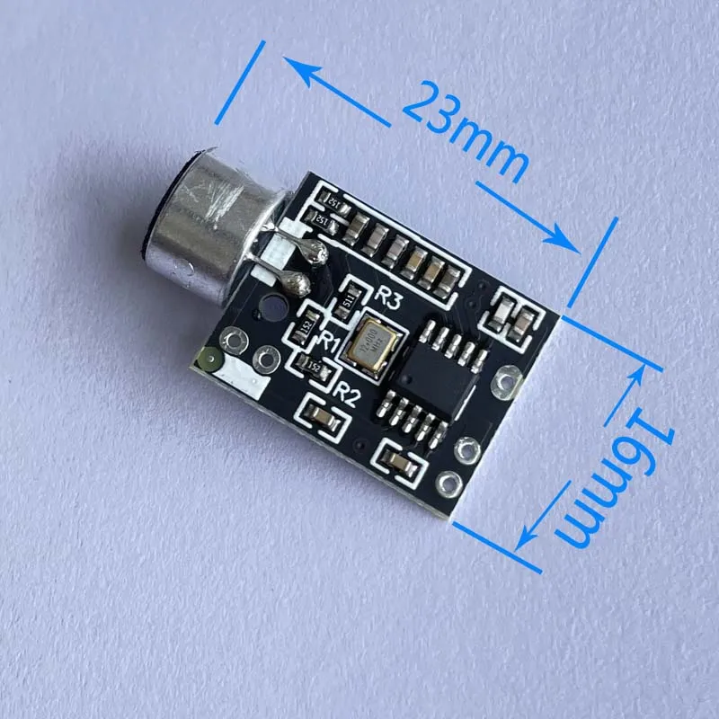 マイク マイク送信機モジュール MIC FM 送信機モジュー - Fm Transmitter のレビューと価格