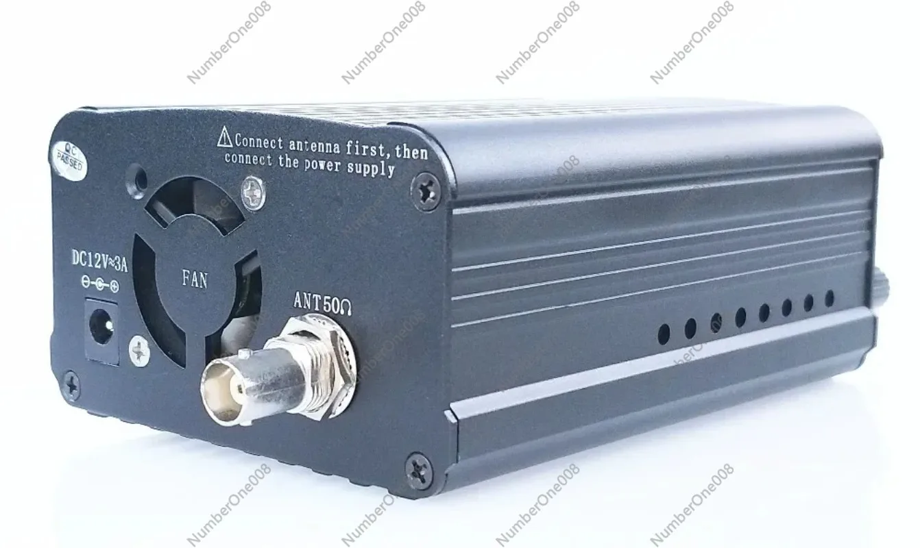 1W/7W 12V 3A 76-108MHZ ステレオ PL - Fm Transmitter のレビューと価格
