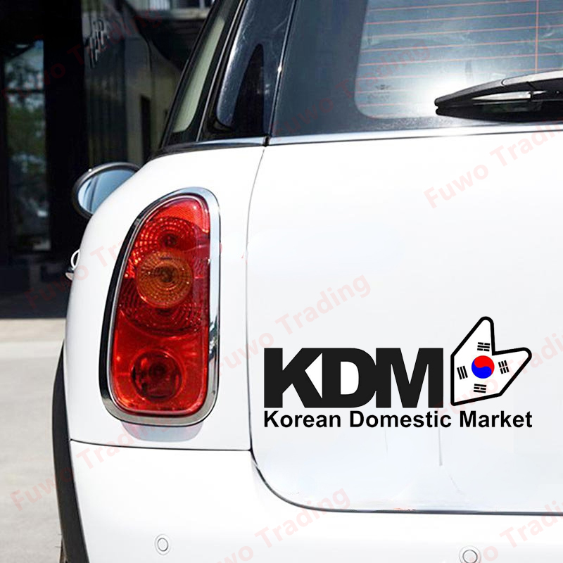 KDMカーステッカー,韓国国内市場,4x4,ウィンドウトラン - Market Car Accessories のレビューと価格