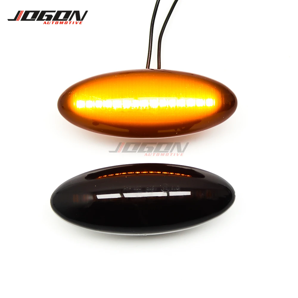 JOGON LEDサイドマーケットランプターンシグナルライト - Market Car Accessories のレビューと価格