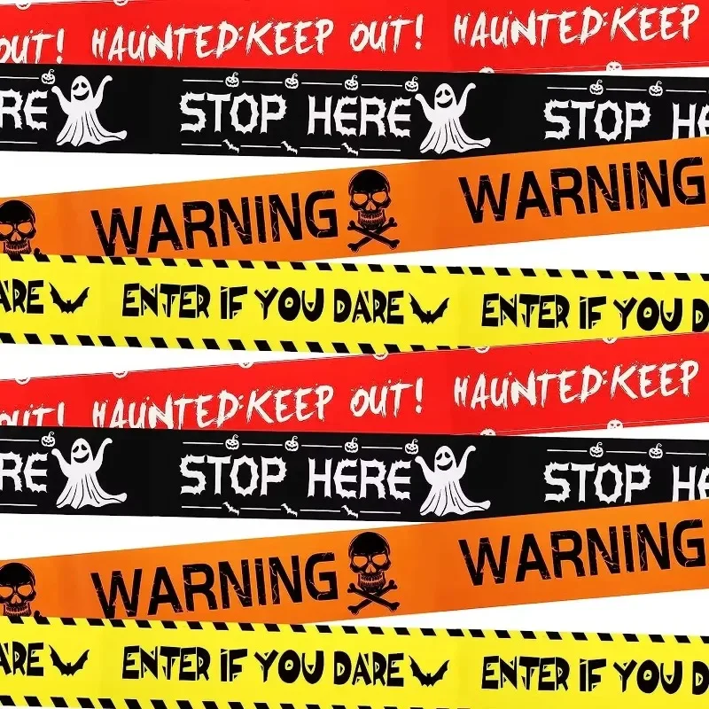 パーティーの装飾、パーティー用品、バナー、窓の小道具、危険警 - Car Accessories Banner のレビューと価格