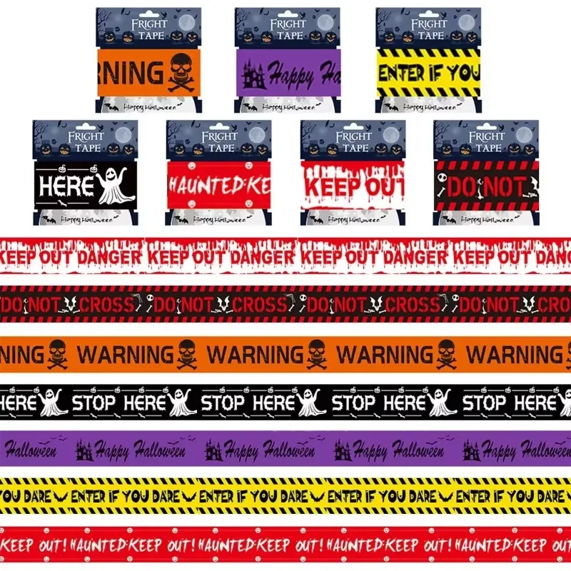 パーティーの装飾、パーティー用品、バナー、窓の小道具、危険警 - Car Accessories Banner のレビューと価格