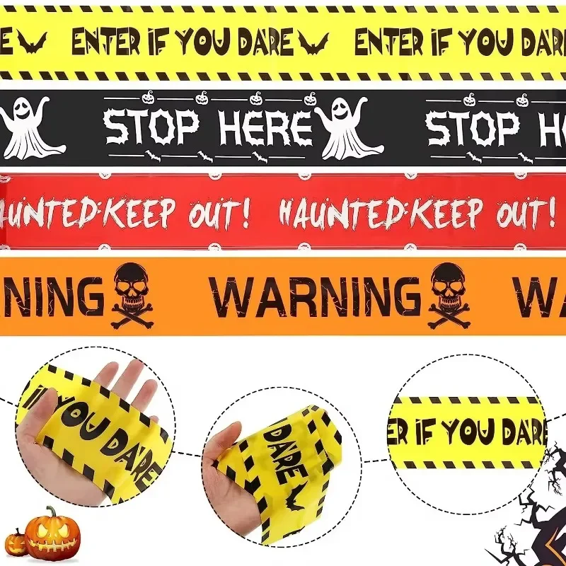 パーティーの装飾、パーティー用品、バナー、窓の小道具、危険警 - Car Accessories Banner のレビューと価格