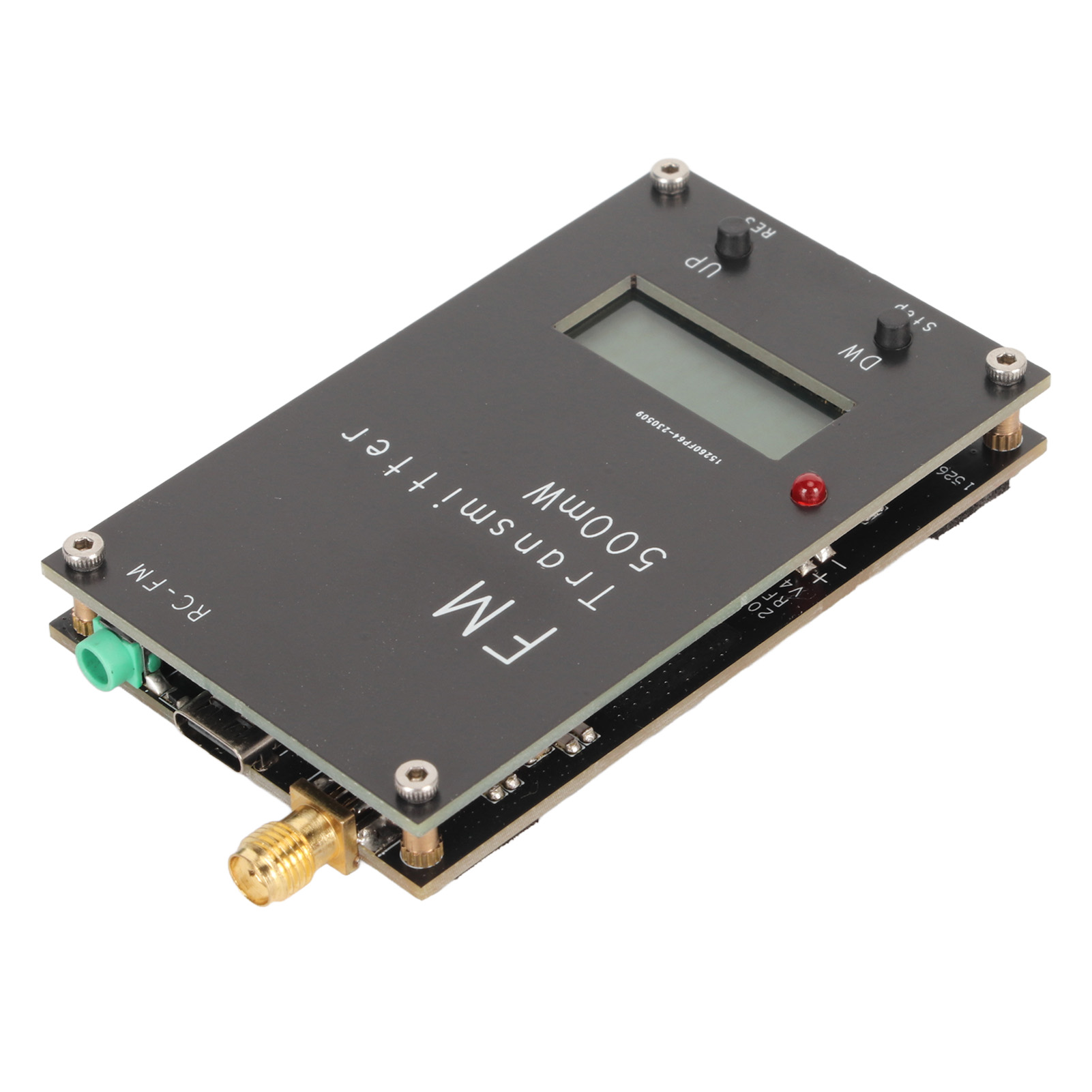0.5W FM トランスミッター 500mW FM トランス - Fm Transmitter のレビューと価格