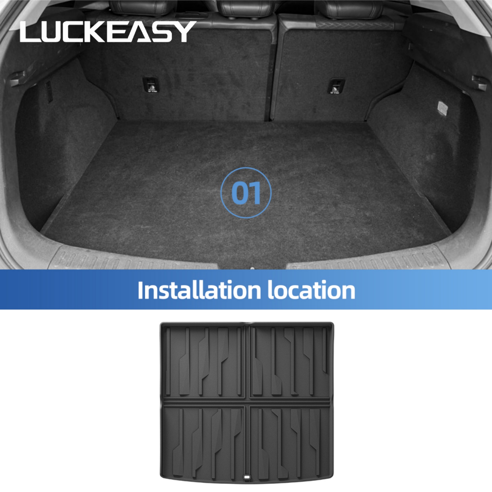 LUCKEASY 左ハンドル用 ハヴァルF7 2023-20 - Market Car Accessories のレビューと価格