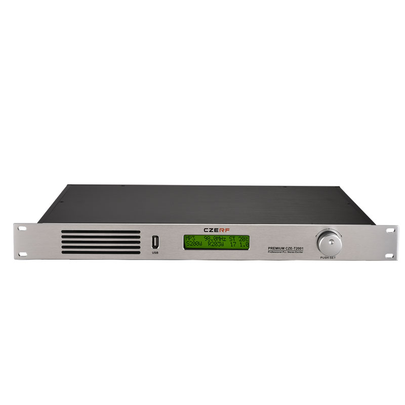 CZE-T2001 ミニアンプ プロフェッショナル放送用US - Fm Transmitter のレビューと価格