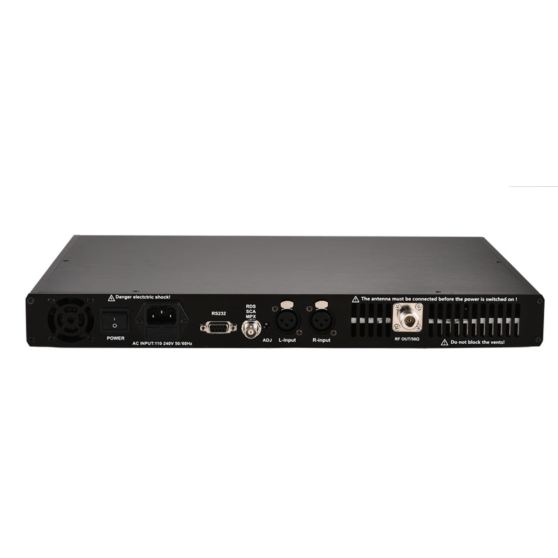 CZE-T2001 ミニアンプ プロフェッショナル放送用US - Fm Transmitter のレビューと価格