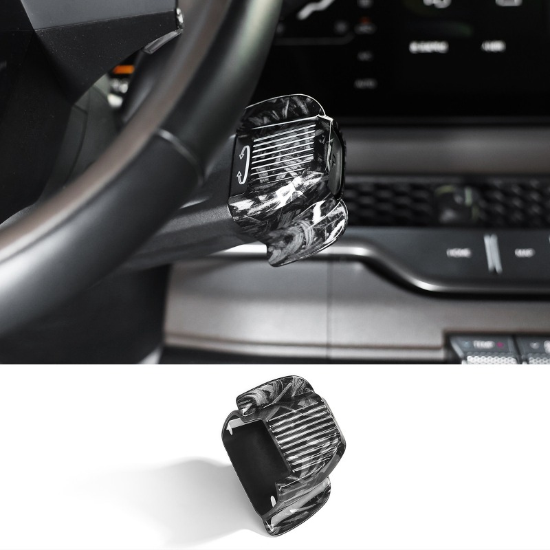新しい起亜EV5 EV9ステアリングホイールギアシフトスイッ - Car Accessories Papar のレビューと価格