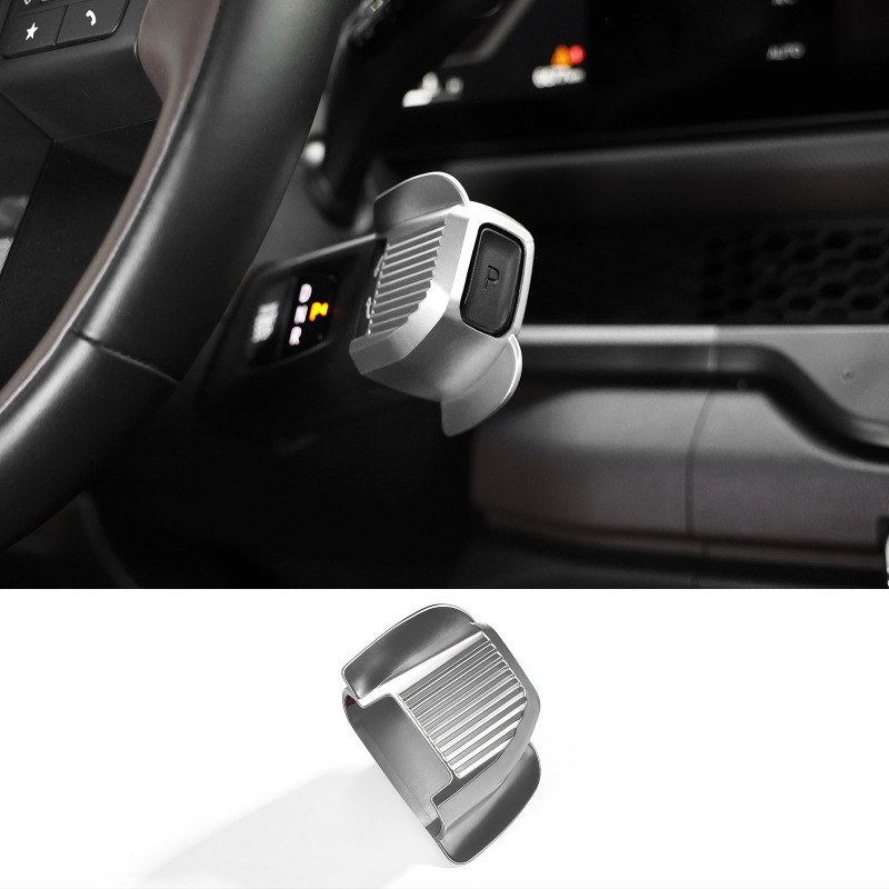 新しい起亜EV5 EV9ステアリングホイールギアシフトスイッ - Car Accessories Papar のレビューと価格