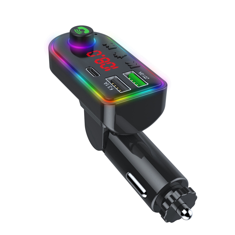 Bluetooth ABGZ-F8カーMP3プレーヤー,3. - Fm Transmitter のレビューと価格