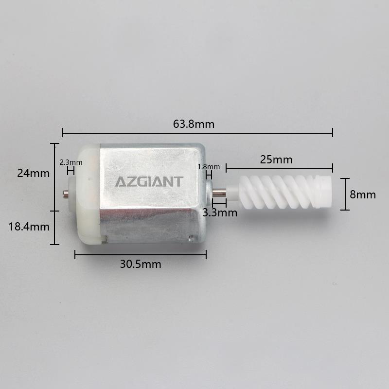12V DC 車のドアロックアクチュエーターモーターホンダレ - Market Car Accessories のレビューと価格