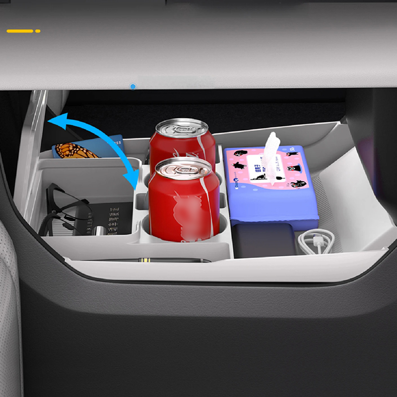 JETOUR G700 2025+ センターコンソール収納ボ - Car Accessories Papar のレビューと価格
