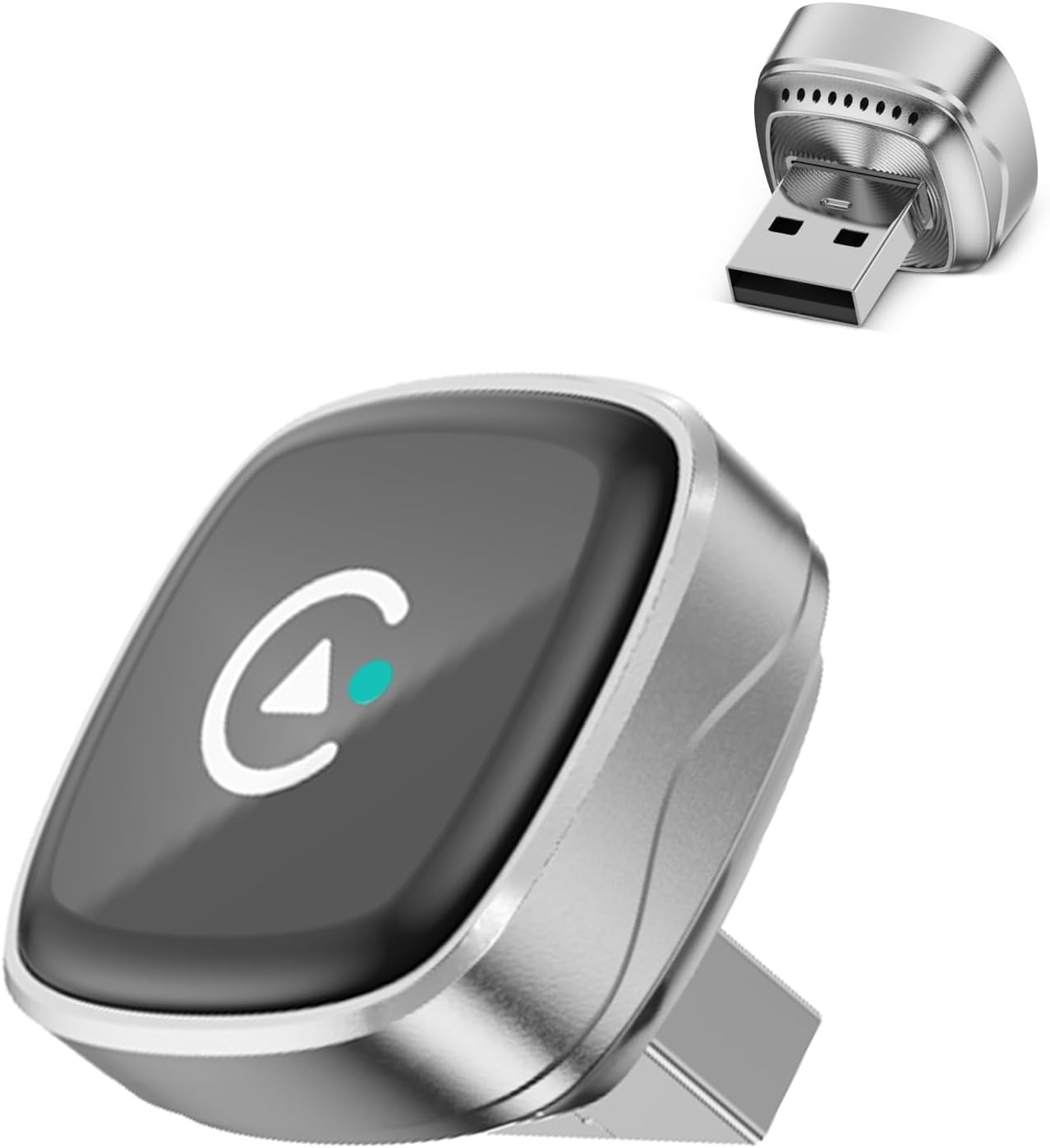 2026 ウルトラミニワイヤレスCarPlayアダプター i - Car Accessories Usa のレビューと価格