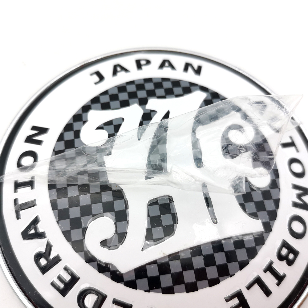 レーシング改造汎用アクセサリーパーツ日本自動車連盟車フロント - Car Accessories Japanese のレビューと価格