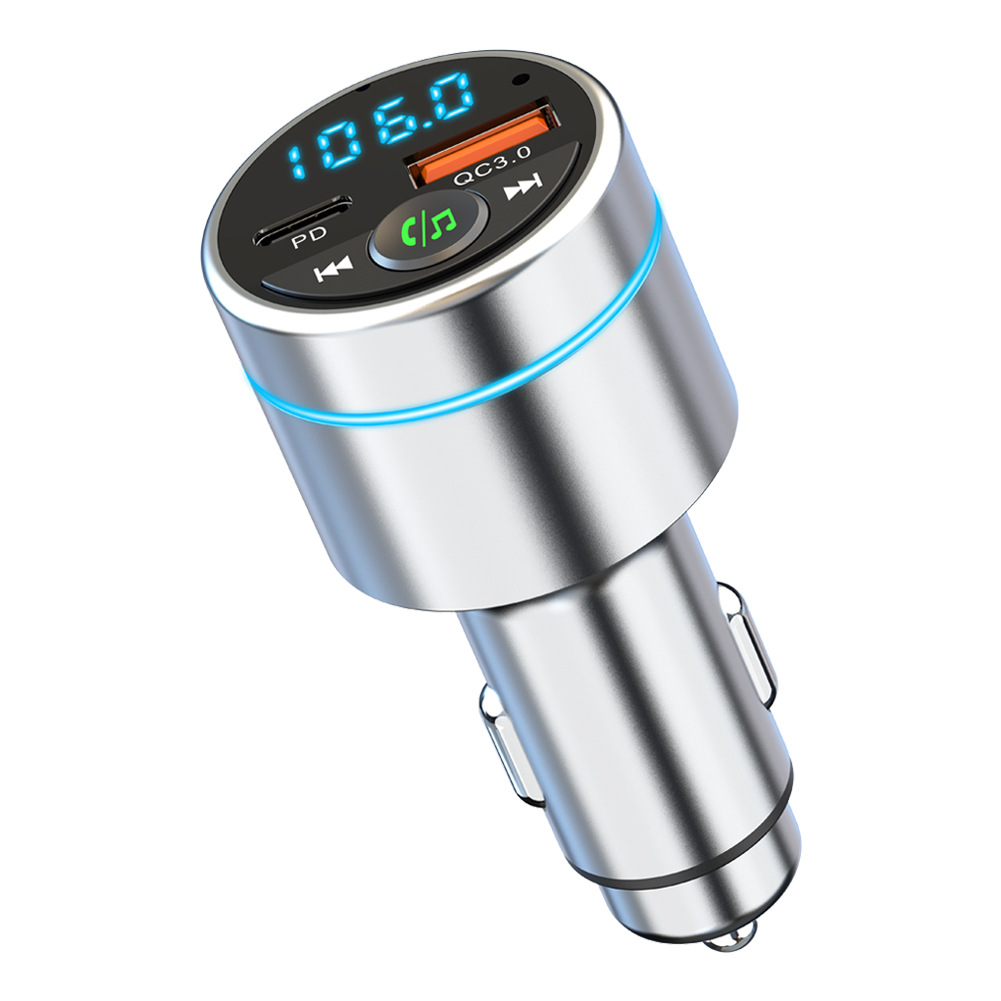 AZ-Car トランスミッター BC61 車載 Blueto - Fm Transmitter のレビューと価格