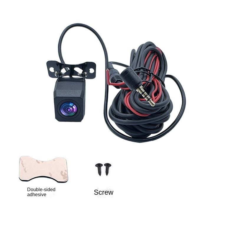 車載HD AHD画像 4ピン 1080P HD防水広角バック - Market Car Accessories のレビューと価格
