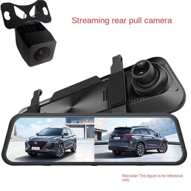 車載HD AHD画像 4ピン 1080P HD防水広角バック - Market Car Accessories のレビューと価格