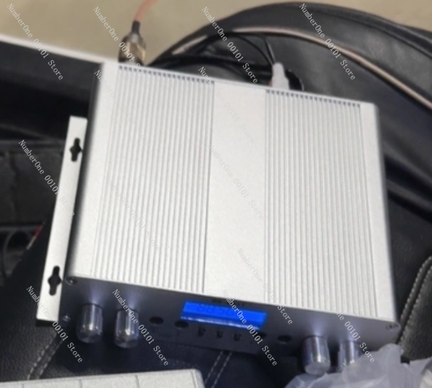 25W高出力ステレオFMトランスミッター、デュアルマイク入力 - Fm Transmitter のレビューと価格